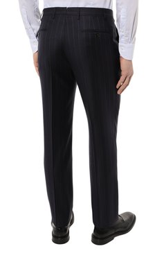 Шерстяной костюм CORNELIANI, арт. 916008-3117232/915002-3117232, фото 1