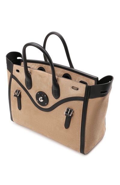 Сумка light ricky 40 RALPH LAUREN, арт. 435847173, фото 4