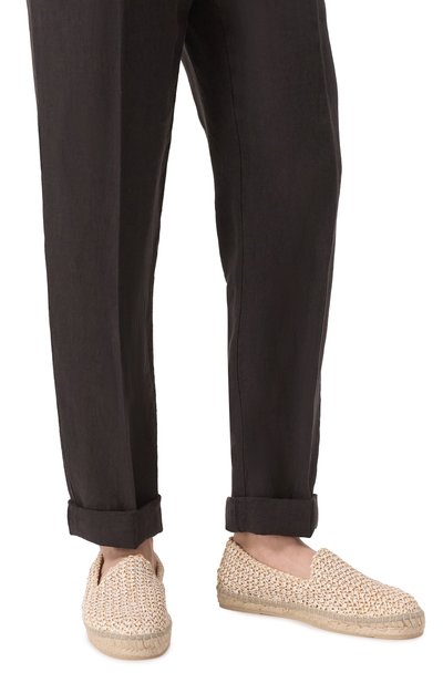 Текстильные эспадрильи MANEBI, арт. H 5.3 C0, фото 3