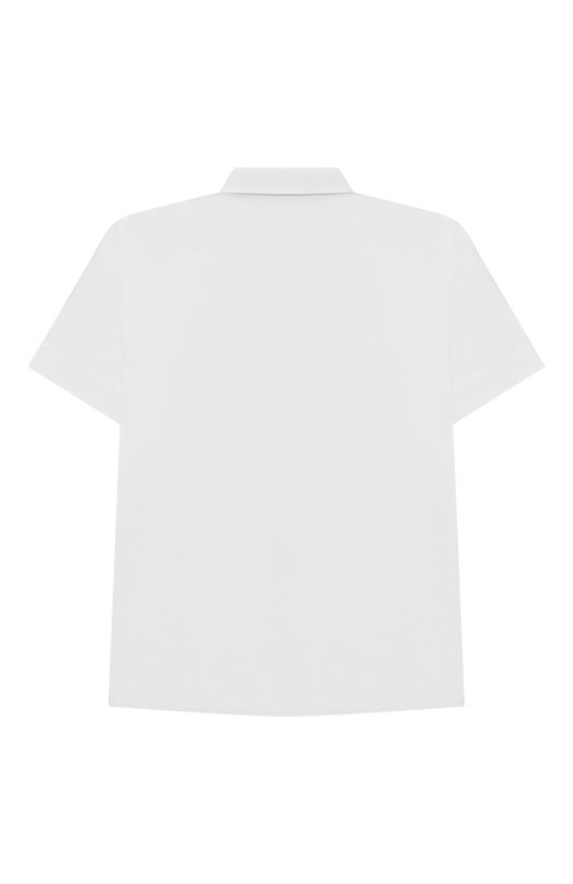 Хлопковая рубашка Aletta Белый, фото 2