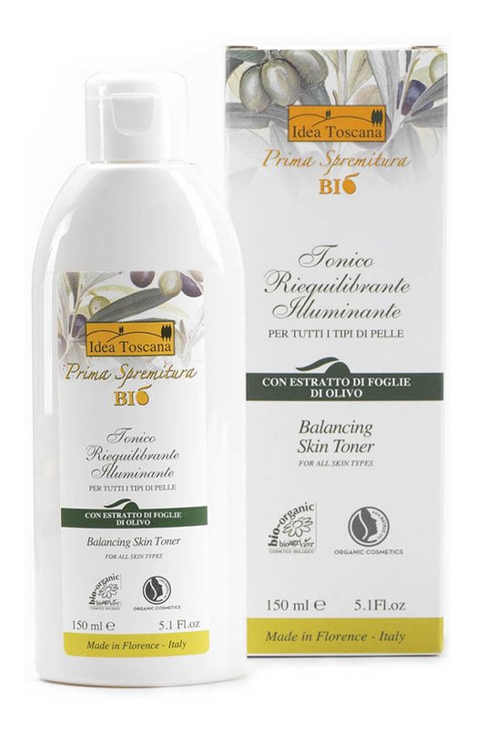 фото Балансирующий тоник для лица bio prima spremitura (150ml) idea toscana