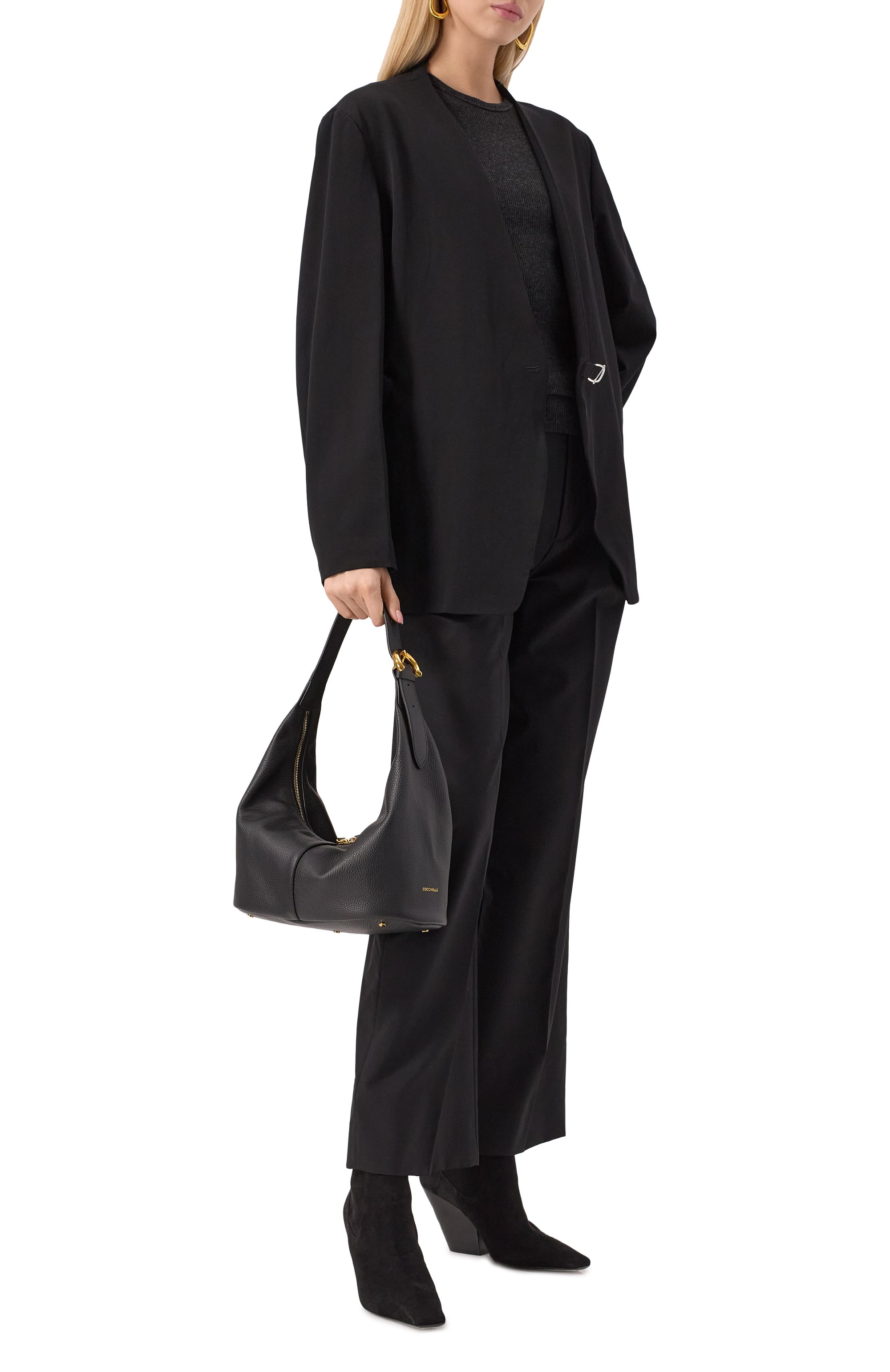 Сумка fernanda medium COCCINELLE, арт. E1S4A130201, фото 7