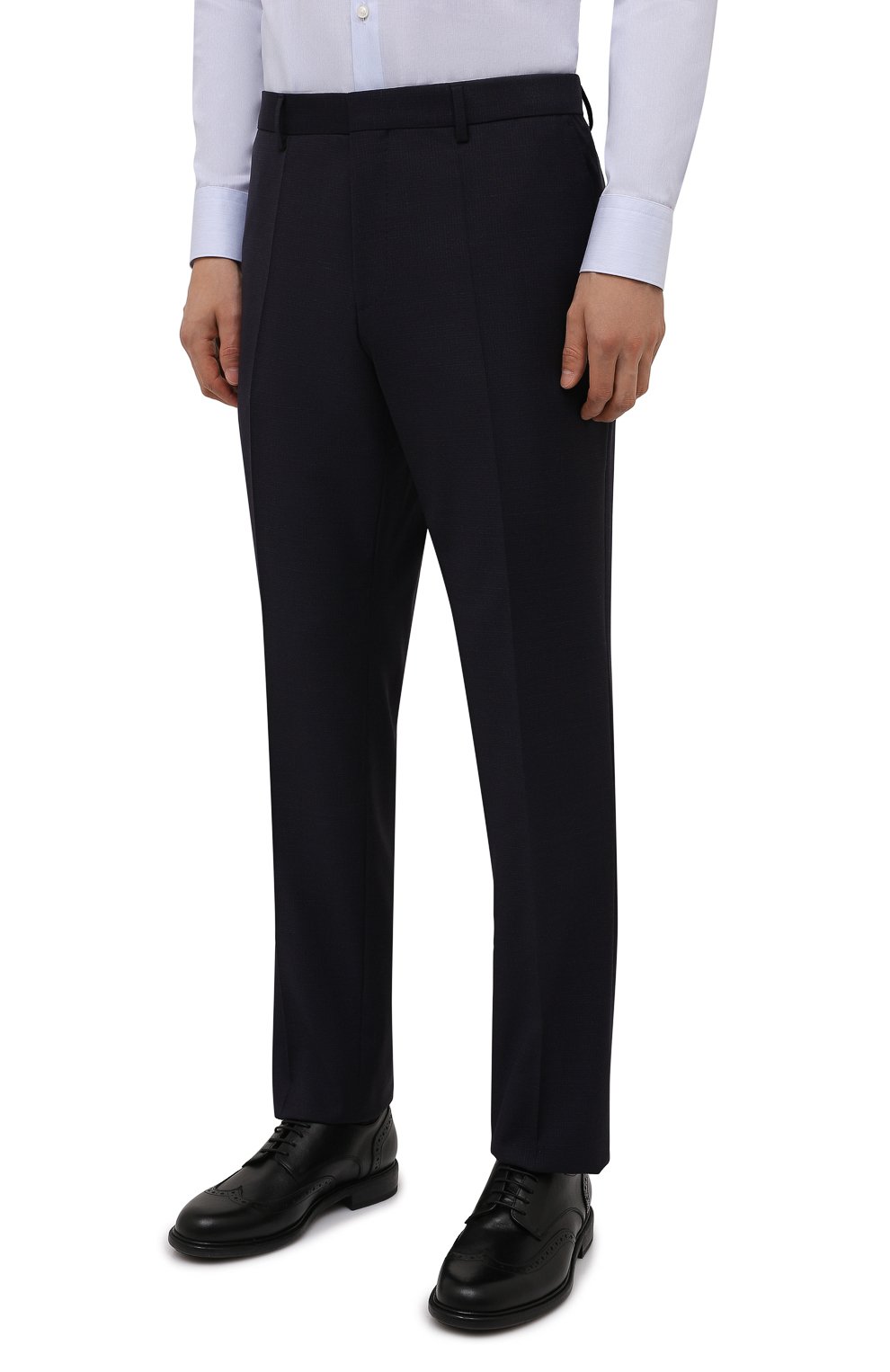 Шерстяной костюм BOSS, арт. 50458874, фото 4