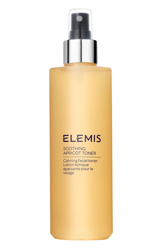 фото Успокаивающий тоник "абрикос" (200ml) elemis