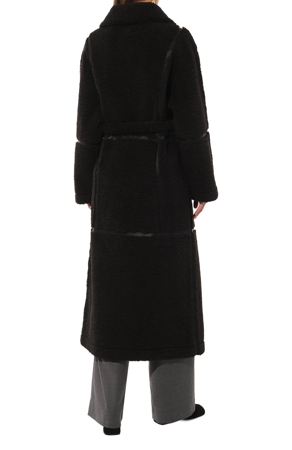 Двусторонняя дубленка ICEBERG, арт. NZ31/6815, фото 4