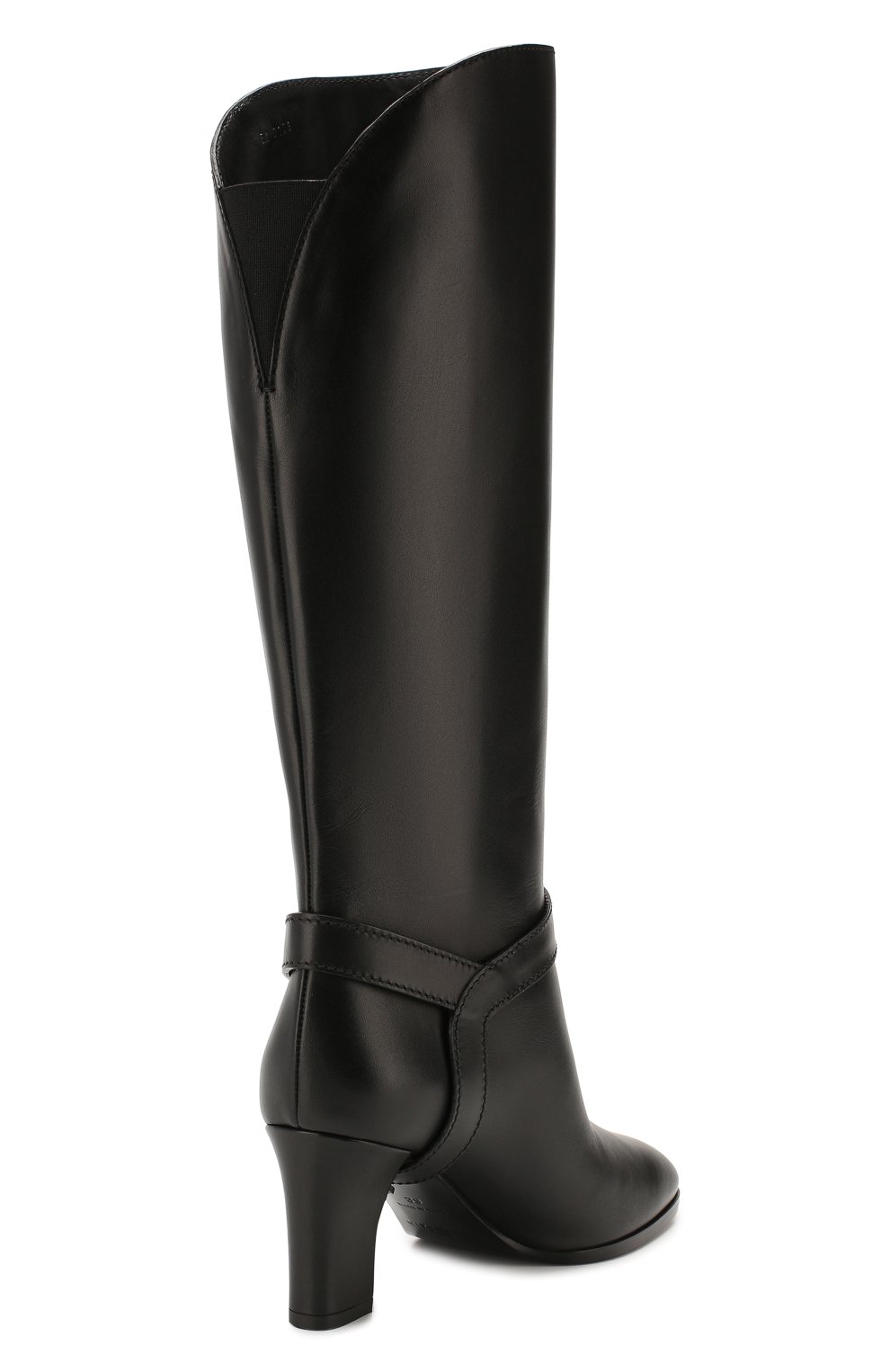 Кожаные сапоги eden GIVENCHY, арт. BE7015E0LF, фото 4