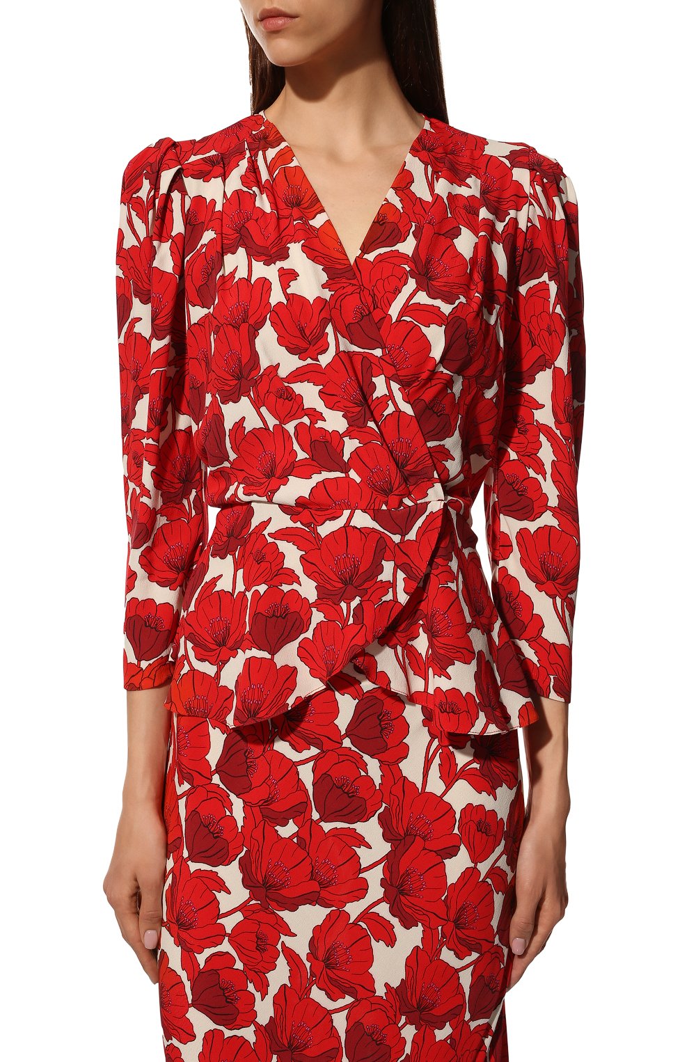 Костюм из вискозы ELLYME, арт. 12018, фото 2