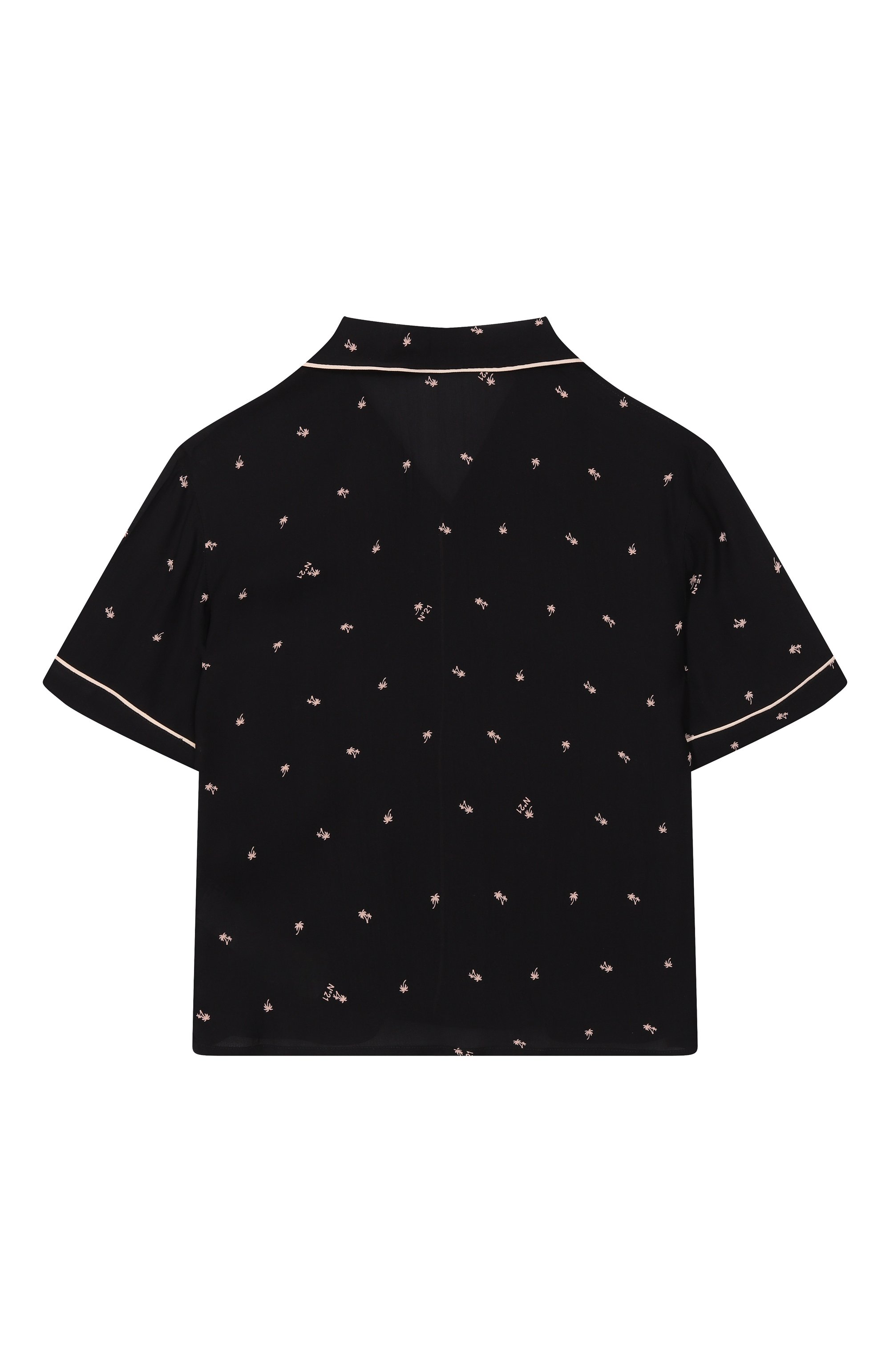 Рубашка из вискозы N21, арт. N2100Z/N0401, фото 2