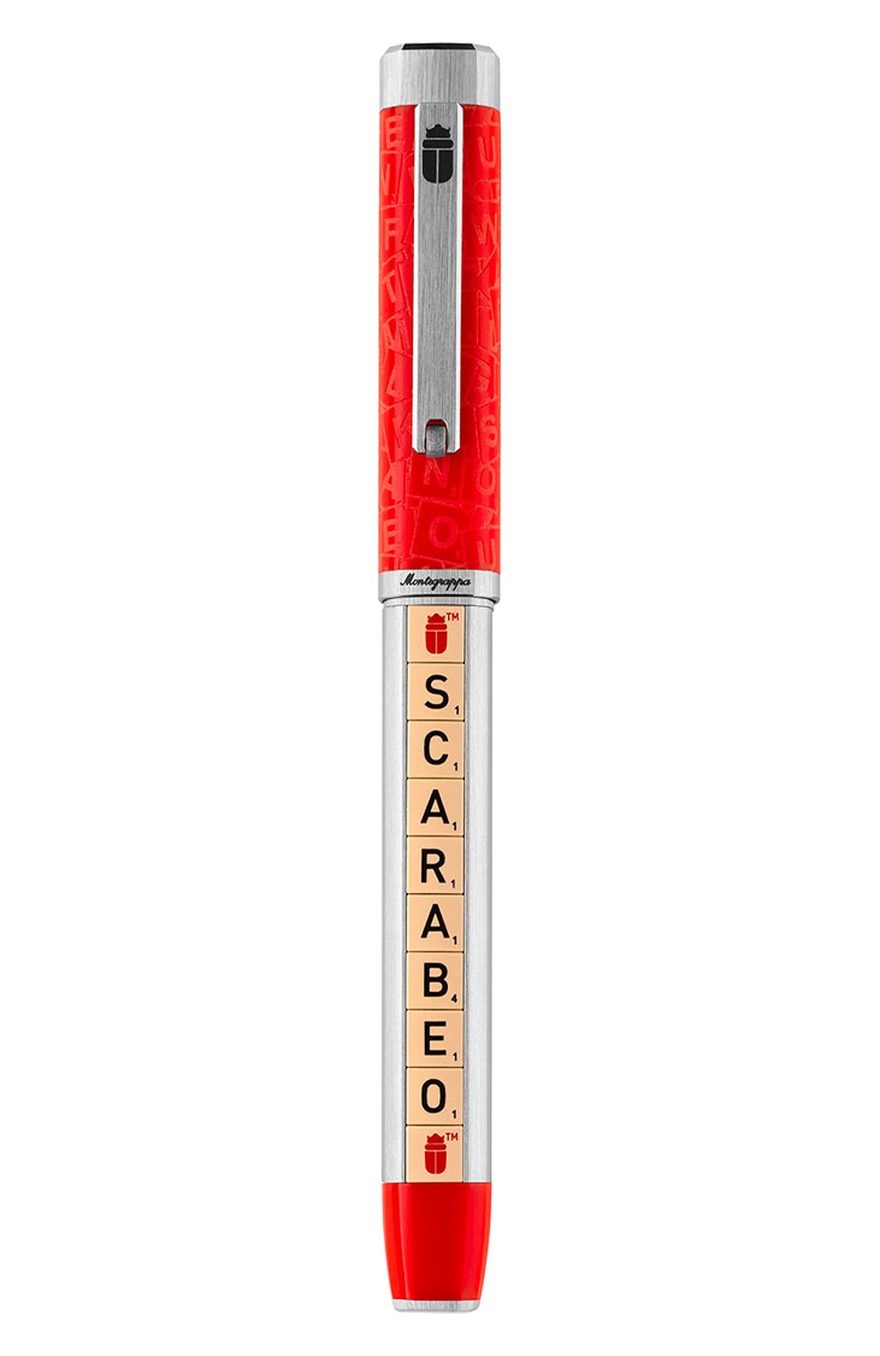 Ручка-роллер MONTEGRAPPA, арт. ISSCNRIP, фото 2