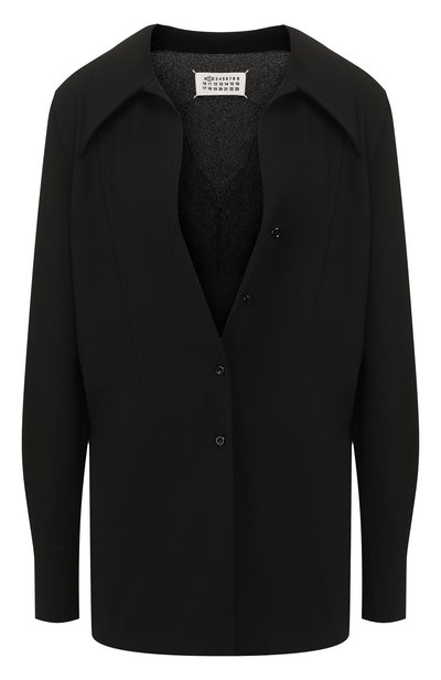 Рубашка MAISON MARGIELA, арт. S51DL0262/S52192, фото 1