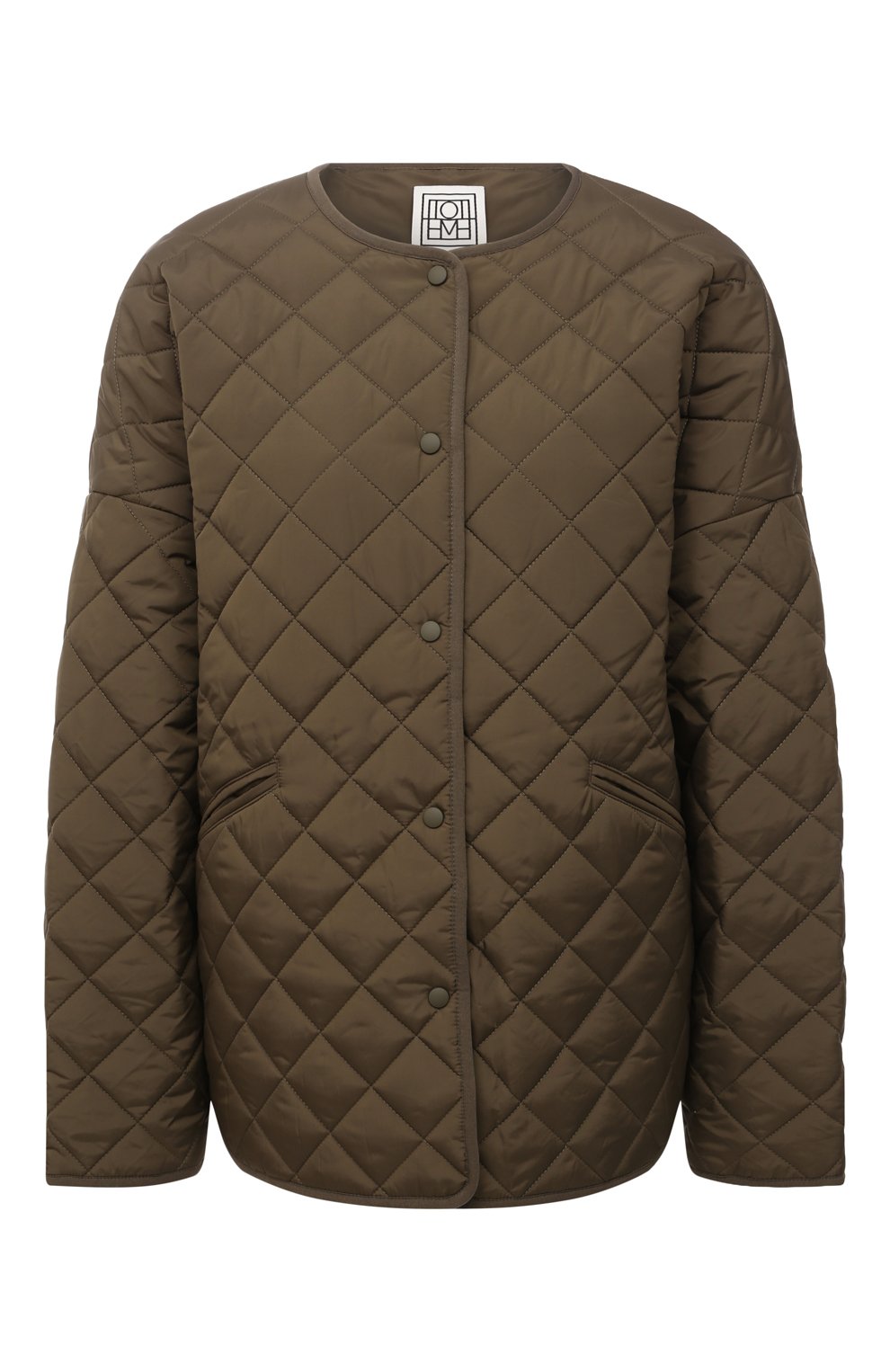 Утепленная куртка TOTEME, арт. 221-177-732, фото 1