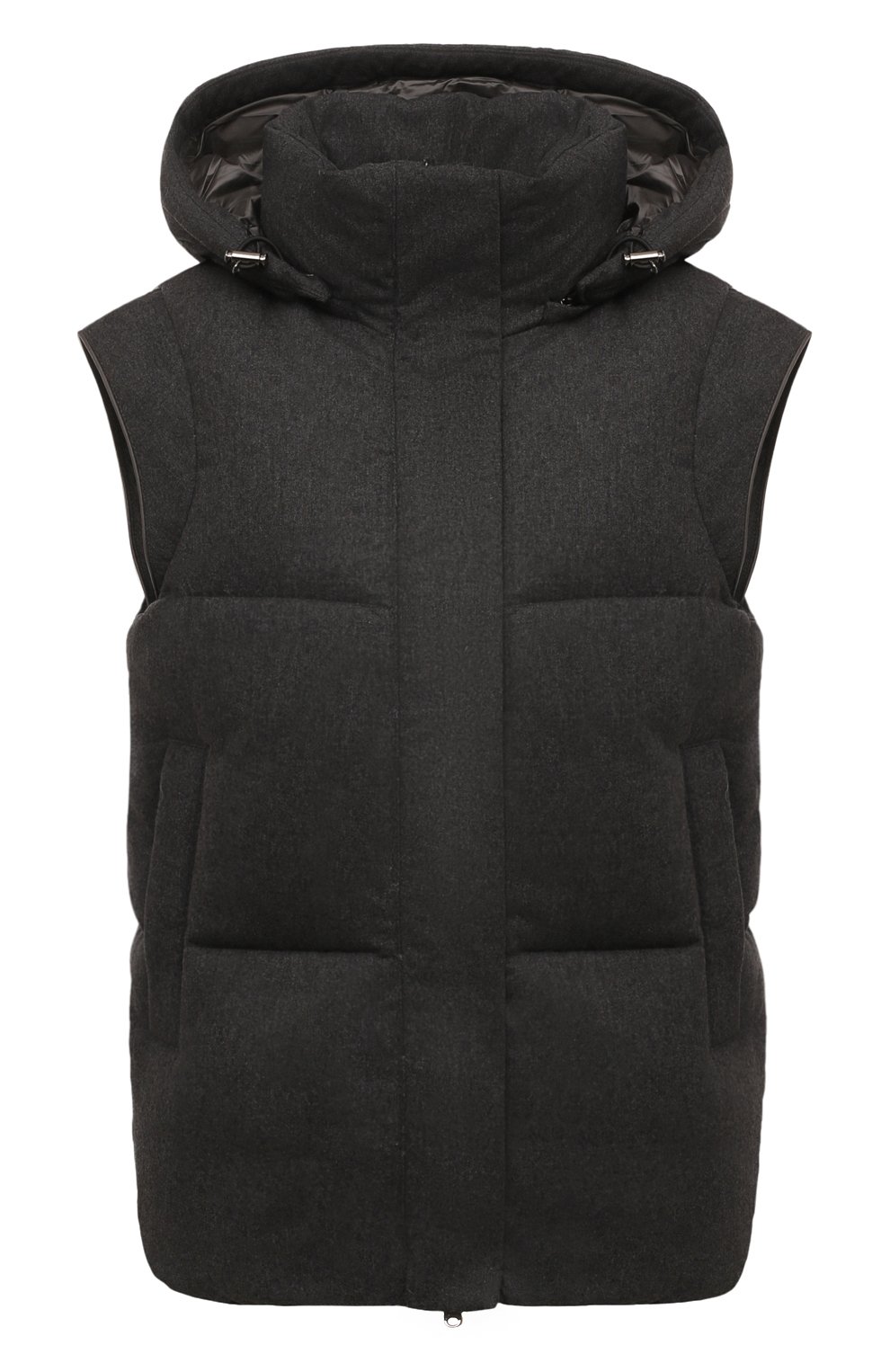 Пуховый жилет HETREGO, арт. 8N741/CAR0L, фото 1