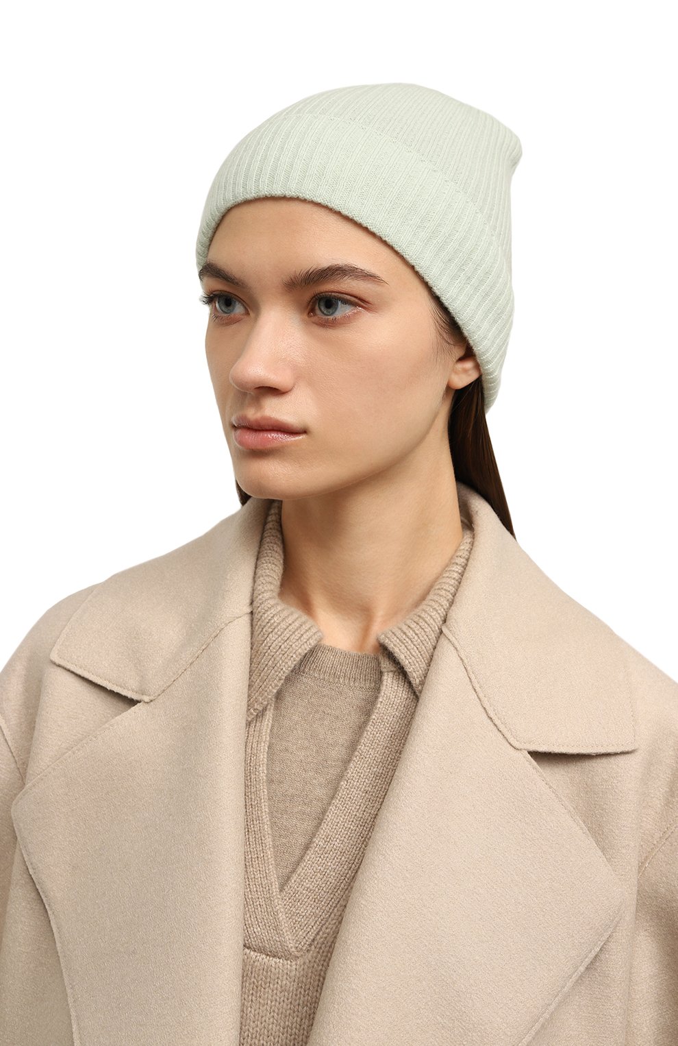 Кашемировая шапка CANOE, арт. 4912232, фото 2