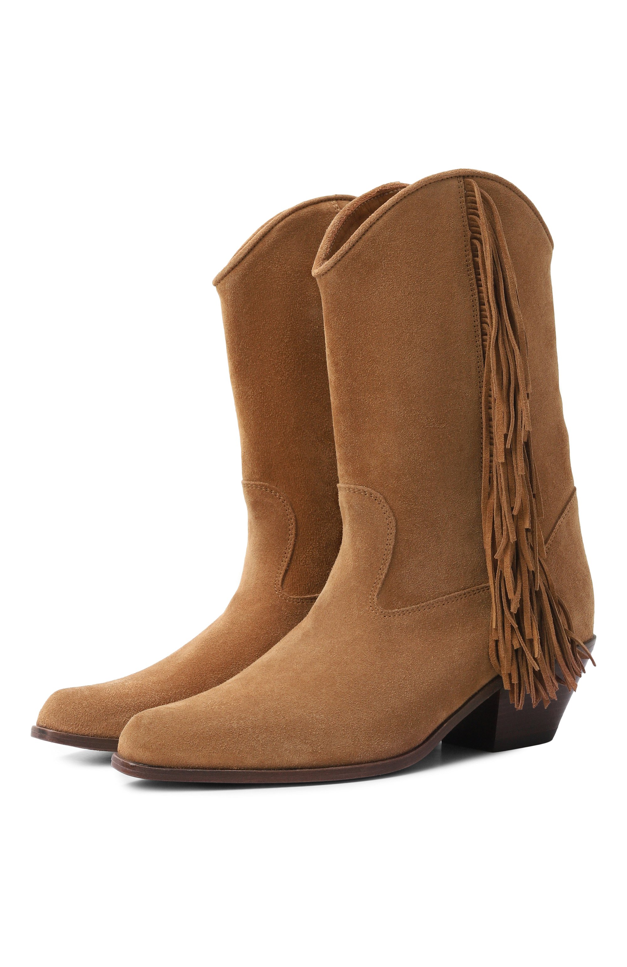 Замшевые казаки k12_dallas VIC MATIE, арт. 1K5502D_K12H010316, фото 1