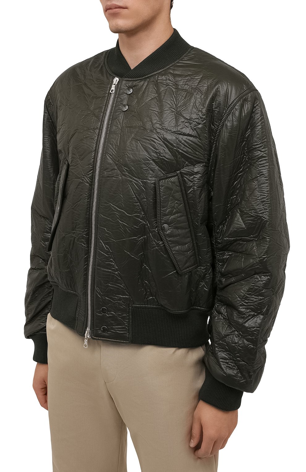 Бомбер DRIES VAN NOTEN, арт. 212-020509-3248, фото 3