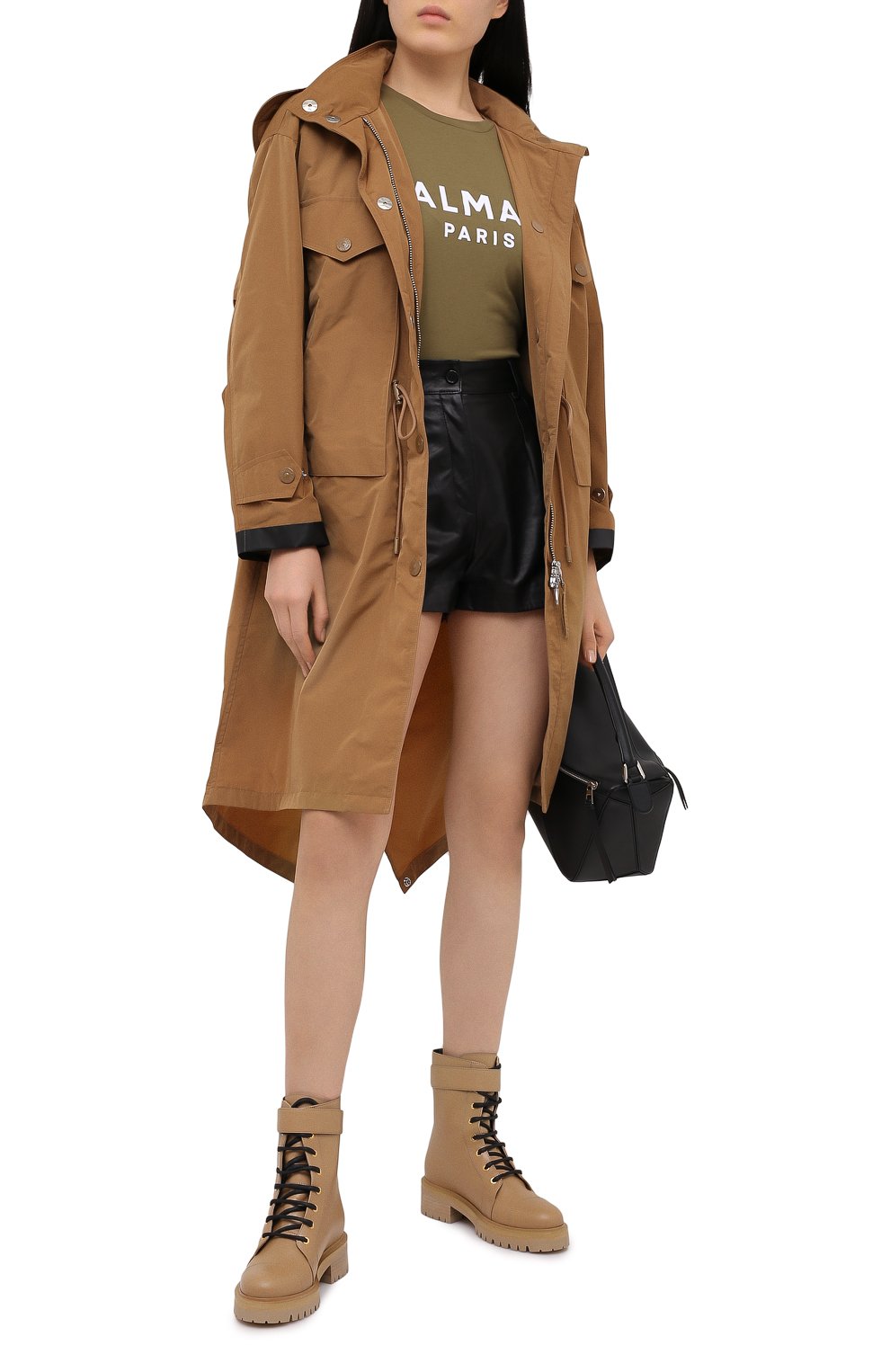 Плащ BURBERRY, арт. 8037270, фото 2