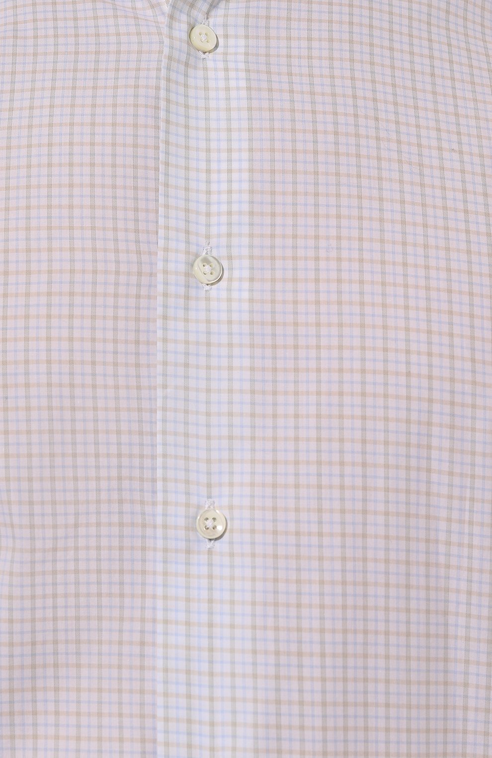 Хлопковая сорочка CANALI, арт. 798/GD03152/401, фото 5