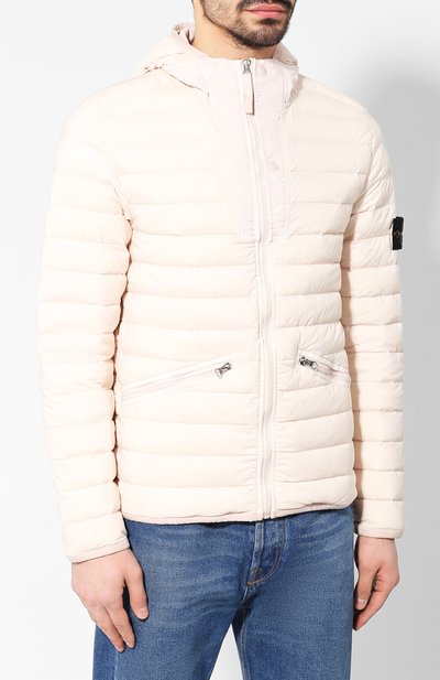 Пуховая куртка STONE ISLAND, арт. 701543125, фото 3