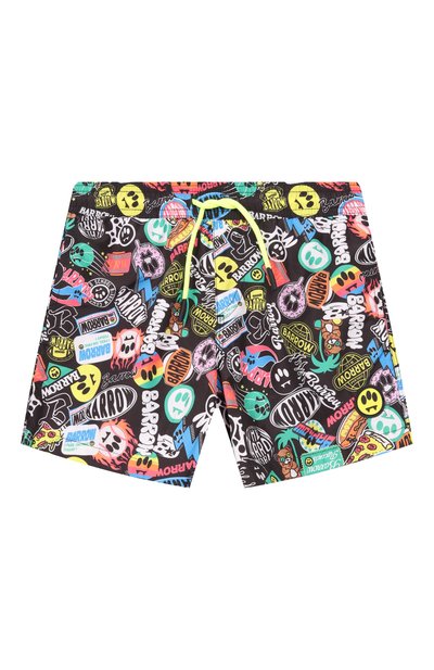 Плавки-шорты BARROW, арт. S6BKJBSS216