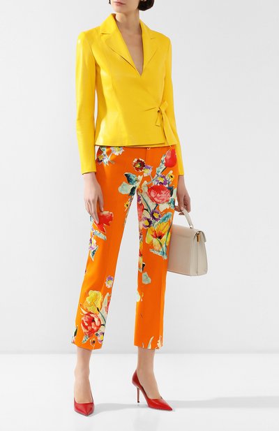 Кожаный жакет RALPH LAUREN, арт. 290788672, фото 2