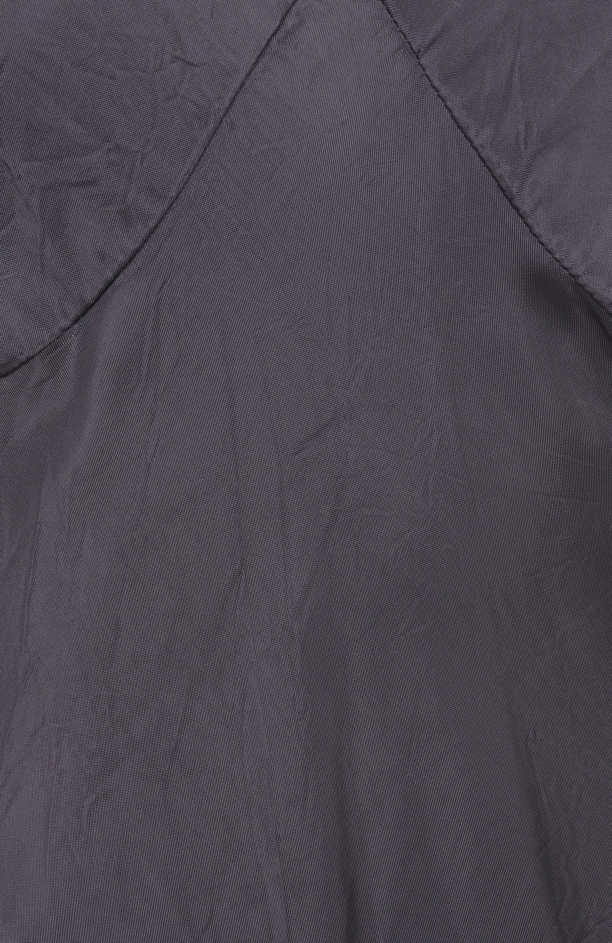 Атласное платье DRIES VAN NOTEN, арт. 251-011000-1427, фото 6