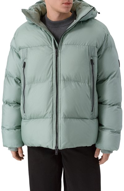 Пуховик BOSS ORANGE, арт. 50543618, фото 3