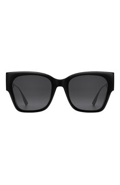 Женские солнцезащитные очки DIOR EYEWEAR черного цвета, арт. 30MNTGN18071I | Фото 2 (Тип очков: С/з; Региональные ограничения белый список (Axapta Mercury): RU, Не проставлено; Нос: Не проставлено; Оптика Гендер: оптика-женское)