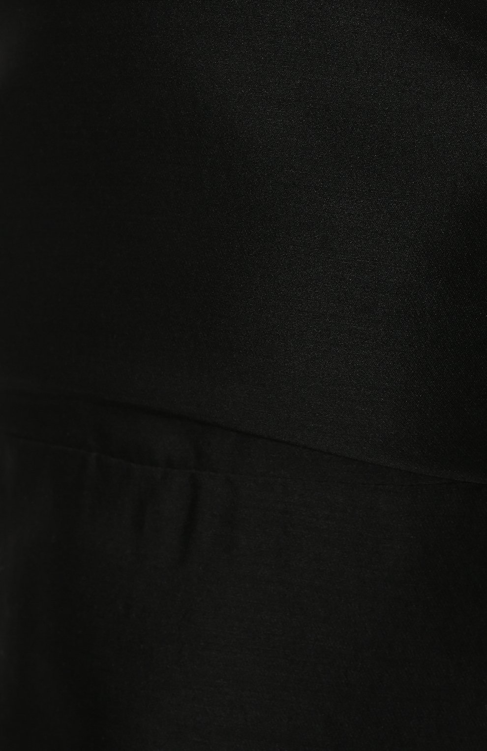 Топ из шерсти и шелка TOTEME черного цвета по цене 48750 руб., арт. 221-742-714, фото 5 Топ из шерсти и шелка TOTEME, арт. 221-742-714, фото 5