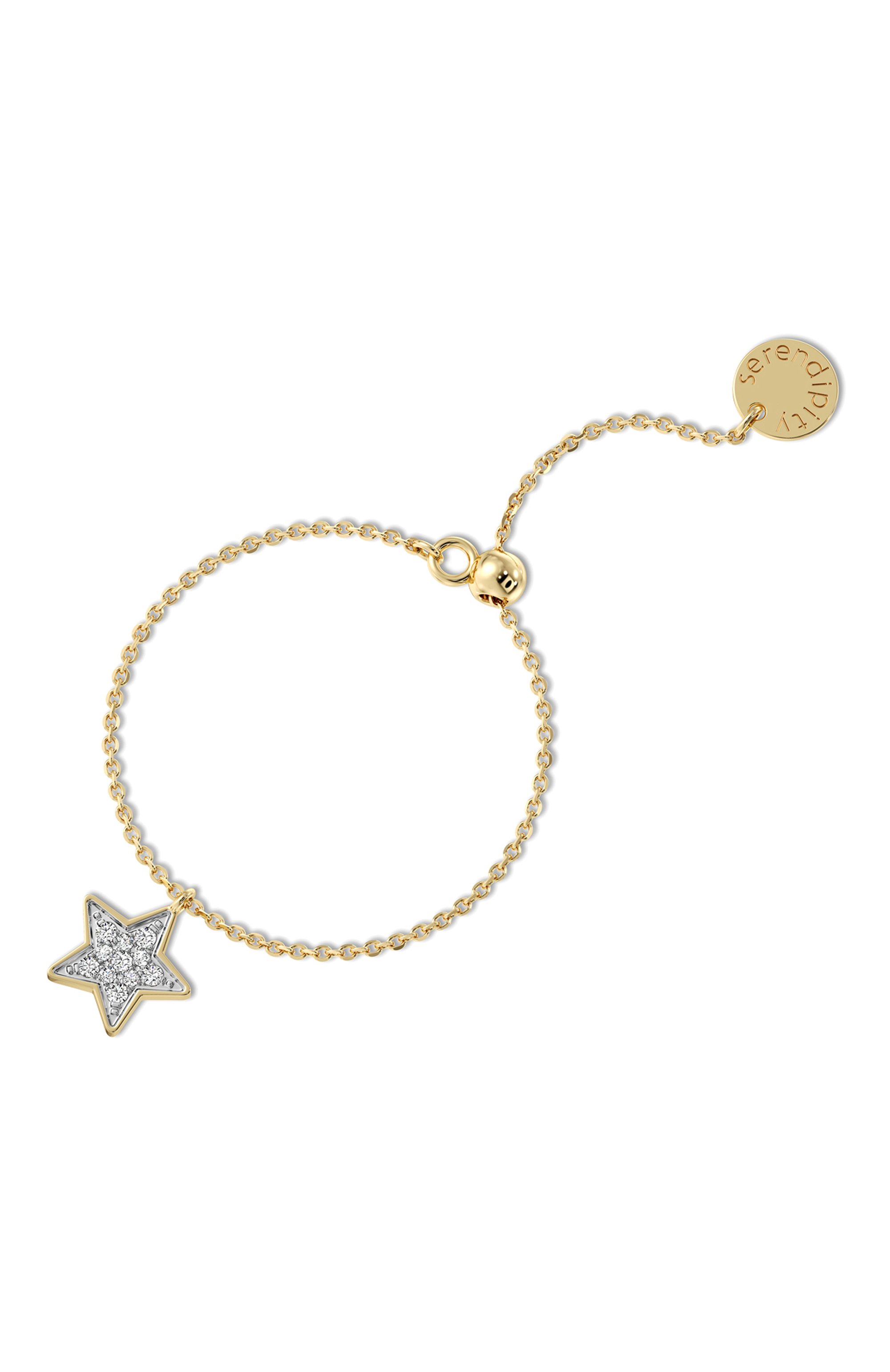 Кольцо SERENDIPITY, арт. EJR0068Y, фото 1