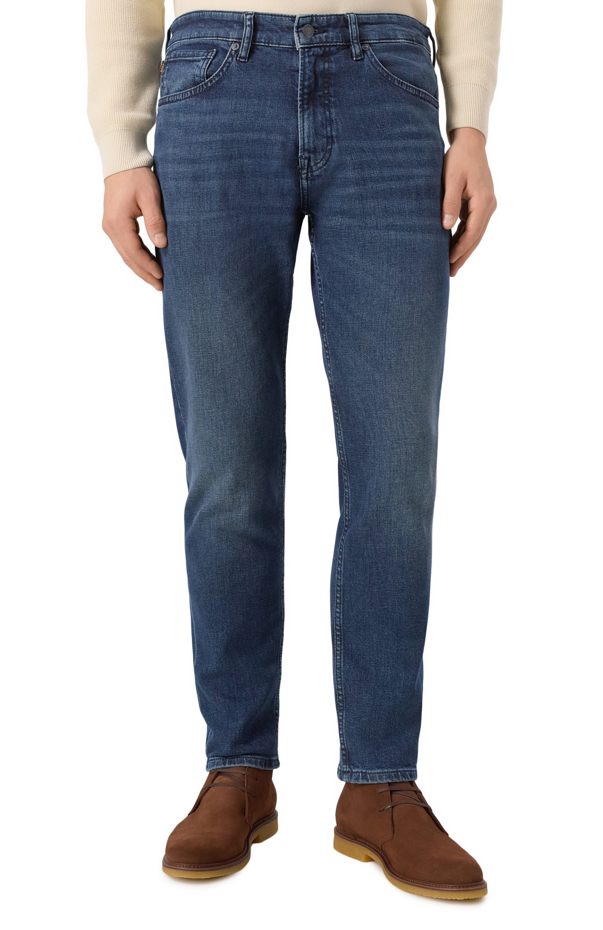 Джинсы BOSS ORANGE, арт. 50544651, фото 3