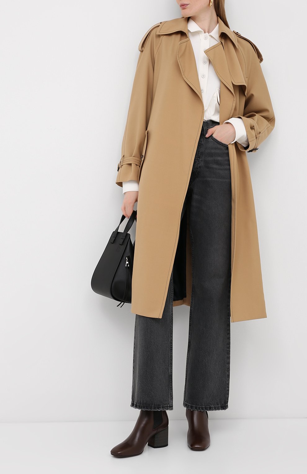 Кожаные ботильоны BRUNELLO CUCINELLI, арт. MZPRC1857P, фото 2