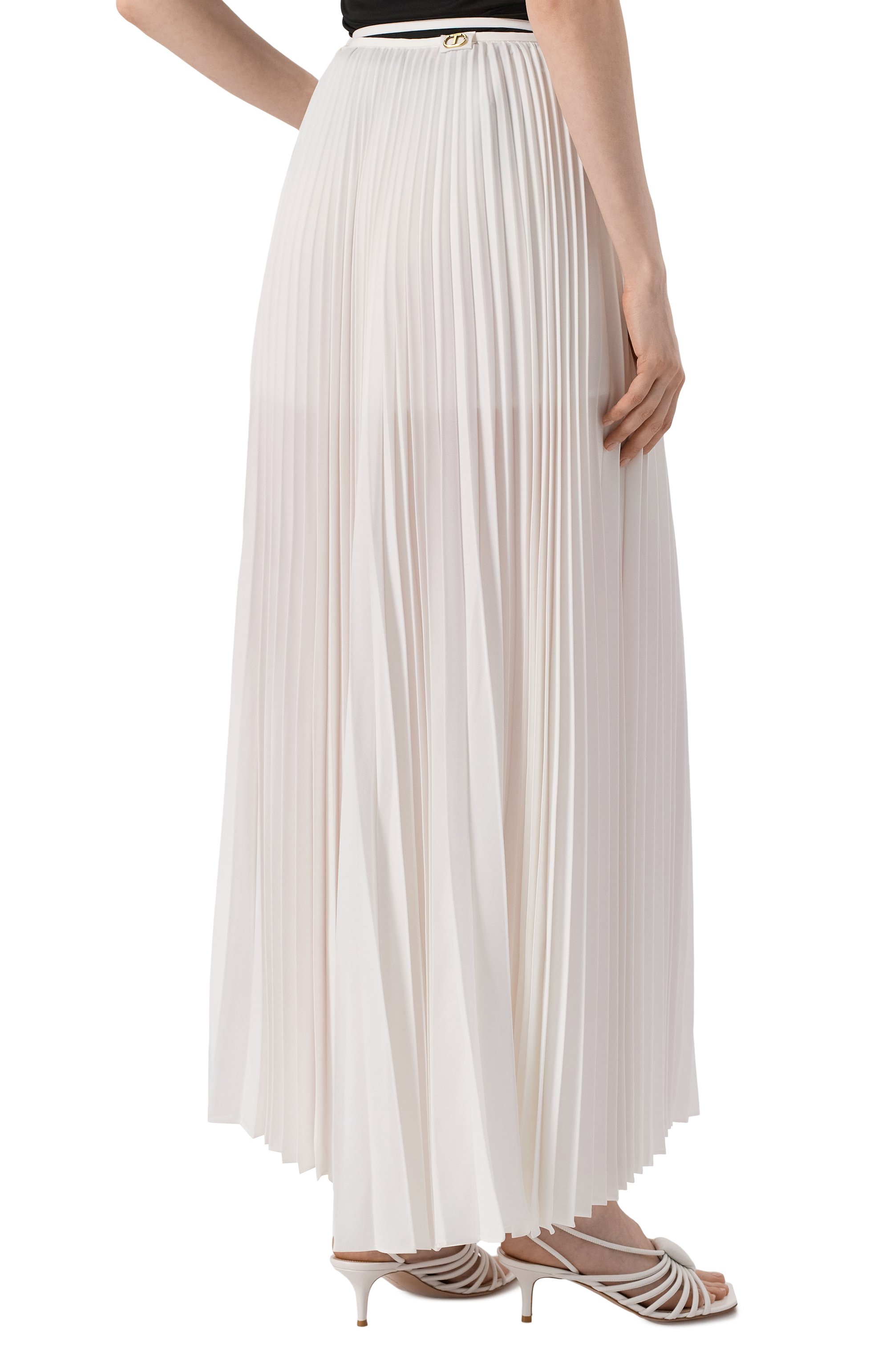 Плиссированная юбка TWINSET, арт. 251TP2424, фото 4