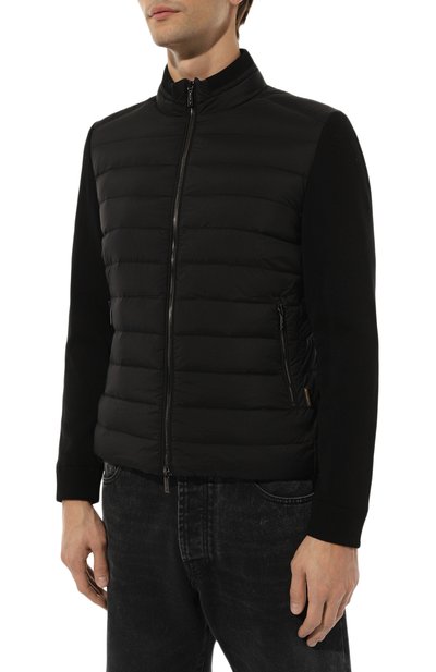 Комбинированная куртка cattaneo-s3r MOORER, арт. 0ENATTA-S3R, фото 3