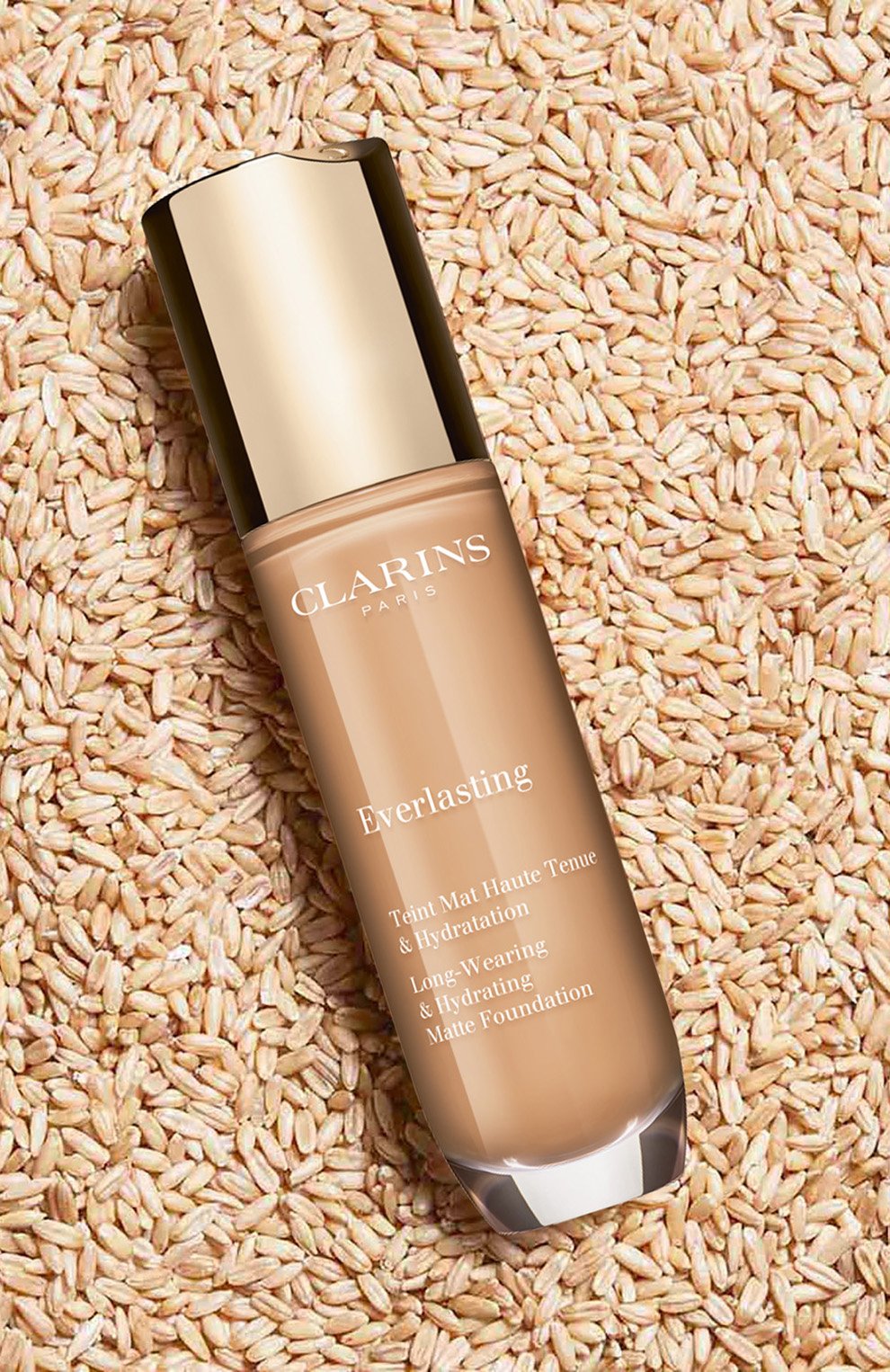 Устойчивый тональный крем everlasting, 111n (30ml) CLARINS, арт. 80068059, фото 4