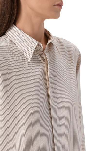 Шелковая рубашка PETAR PETROV, арт. S26TB10, фото 5