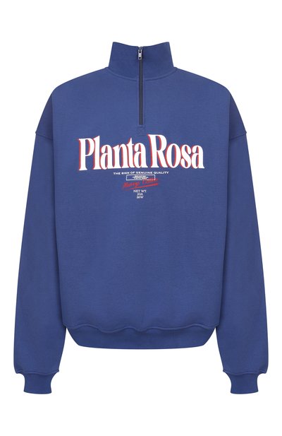 Мужские хлопковый свитшот PLANTA ROSA, арт. PR/A1/ACCURACY/470
