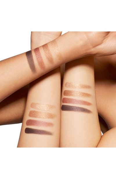 Палетка теней love collection eye color quad, оттенок 04 honeymoon (9,9g) TOM FORD, арт. TEM3-01, фото 4