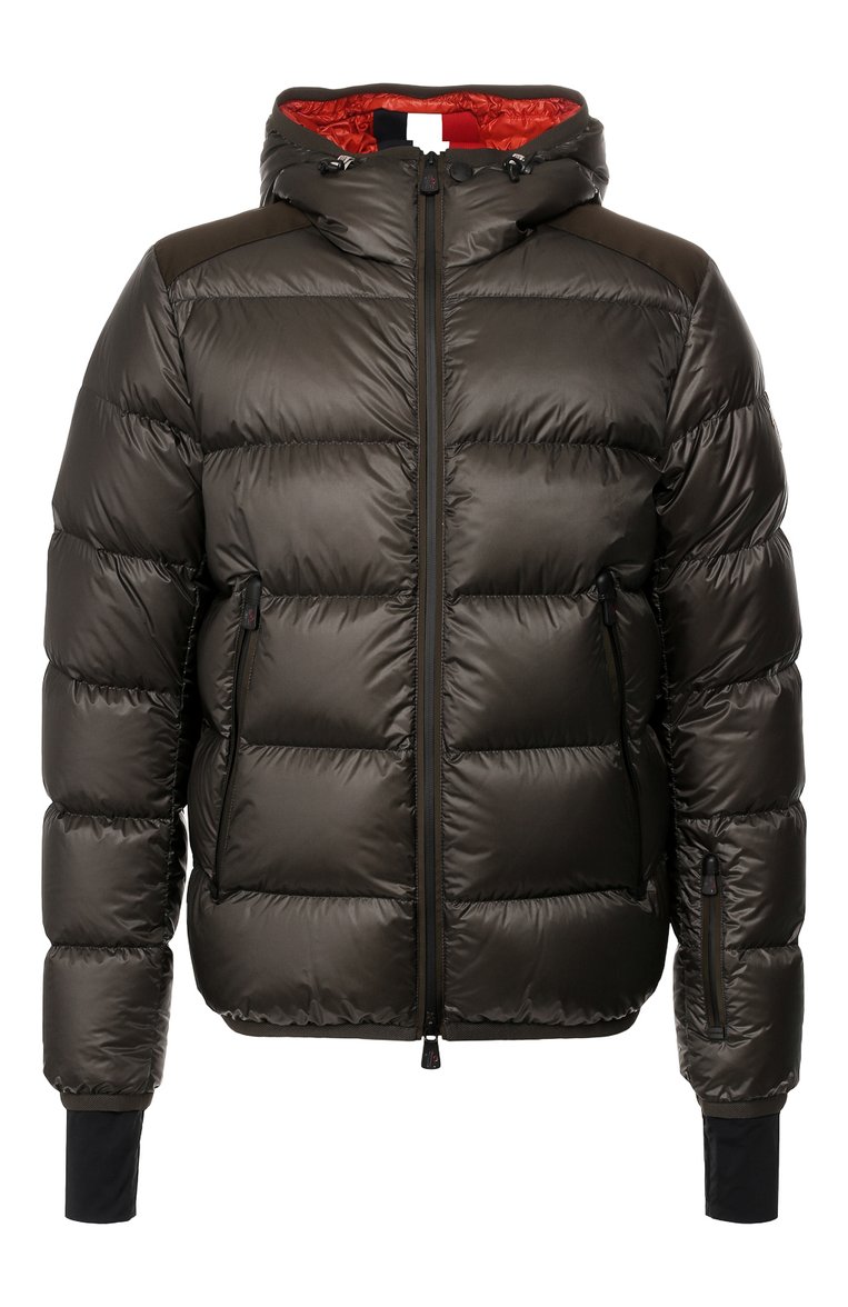 Мужская пуховик hintertux MONCLER GRENOBLE хаки цвета, арт. E2-097-40303-05-53071 | Фото 1 (Материал внешний: Синтетический материал; Длина (верхняя одежда): Короткие; Материал утеплителя: Пух и перо; Материал подклада: Синтетический материал; Статус проверки: Проверена категория; Мужское Кросс-КТ: Пуховик-верхняя одежда, Верхняя одежда; Рукава: Длинные; Кросс-КТ: Пуховик, Куртка, другое; Материал сплава: Проставлено; Драгоценные камни: Проставлено; Стили: Кэжуэл)