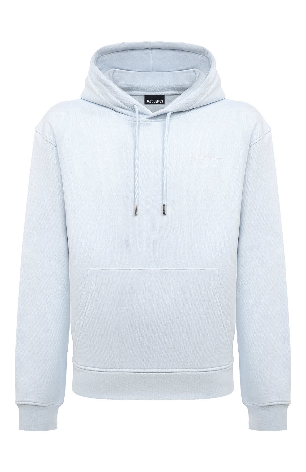 Хлопковое худи JACQUEMUS, арт. 22H245JS3102120, фото 1