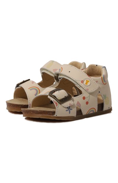 Кожаные сандалии FALCOTTO, арт. 1500737/A3/18-26, фото 1