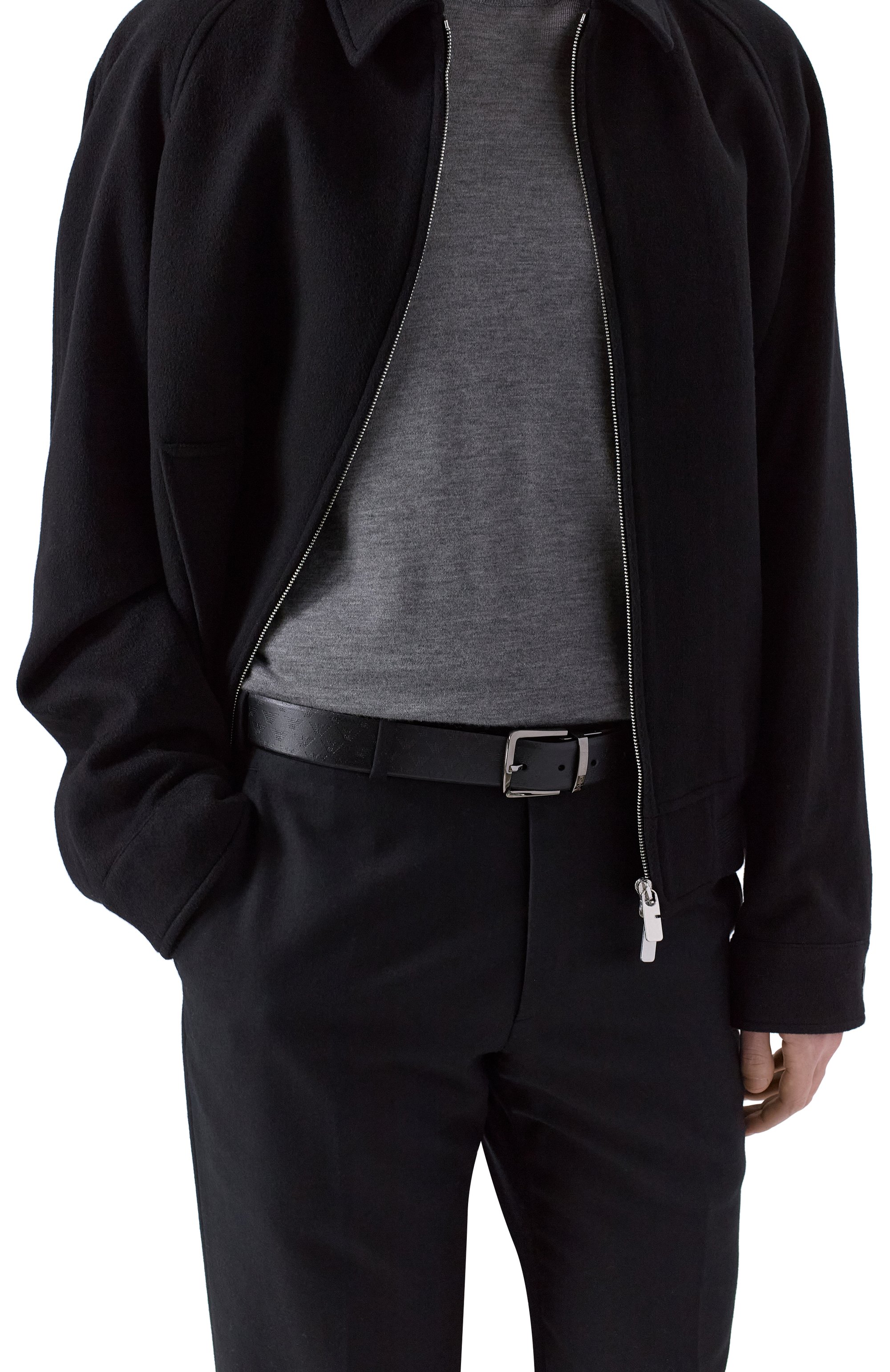 Двусторонний ремень EMPORIO ARMANI, арт. Y4S074/YKL2J, фото 2