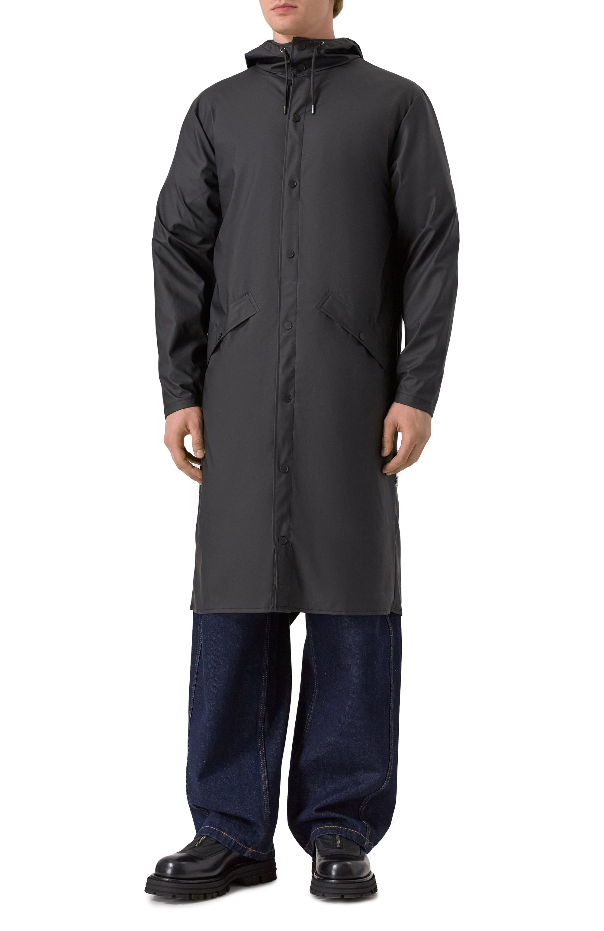 Плащ RAINS, арт. RA18360, фото 3