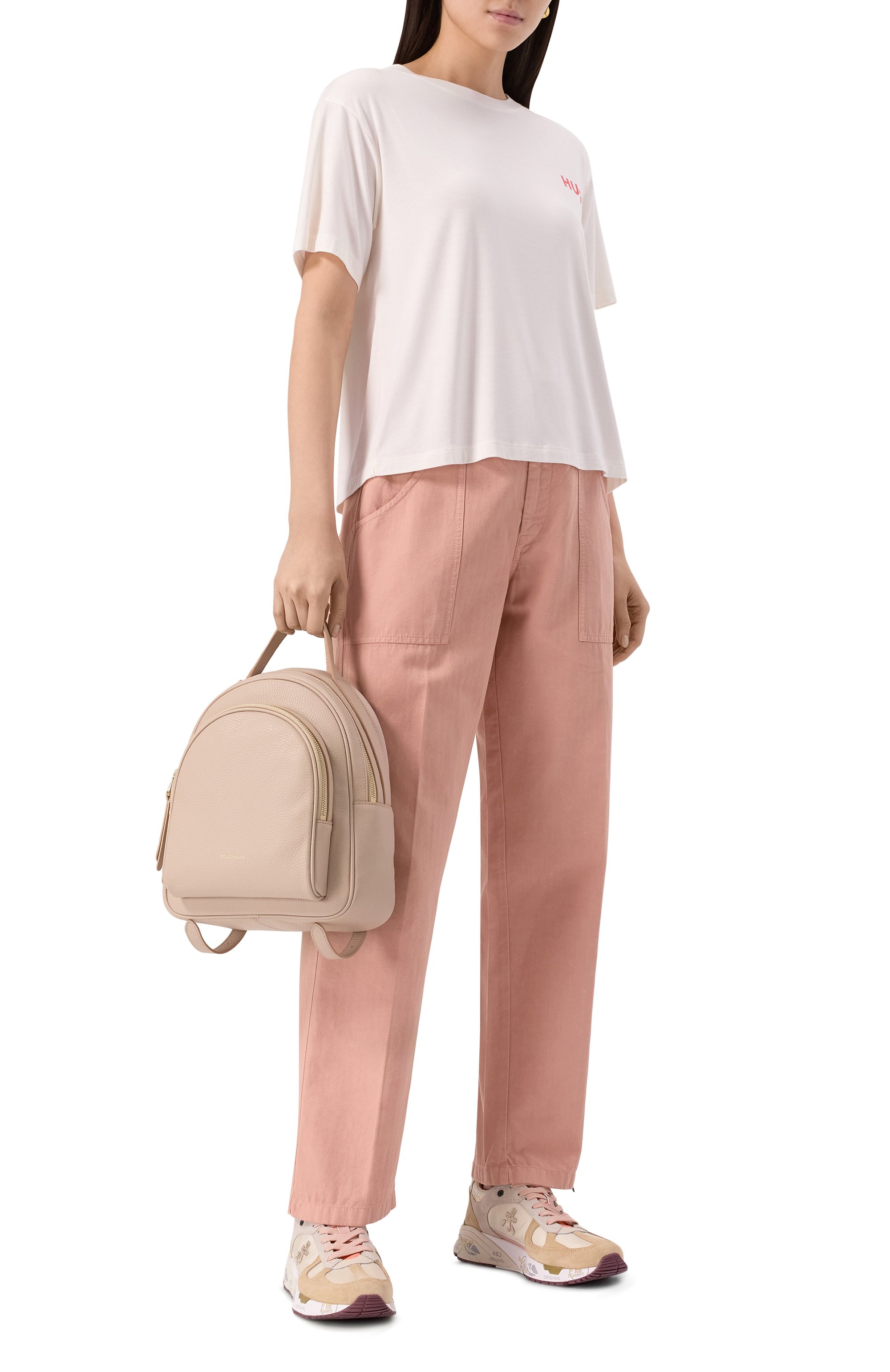 Рюкзак malory COCCINELLE, арт. E1R1K140201, фото 7