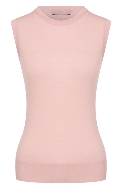 Женский шерстяной топ MVST, арт. M26.CSW.K408/13-5 MICR0N W00L