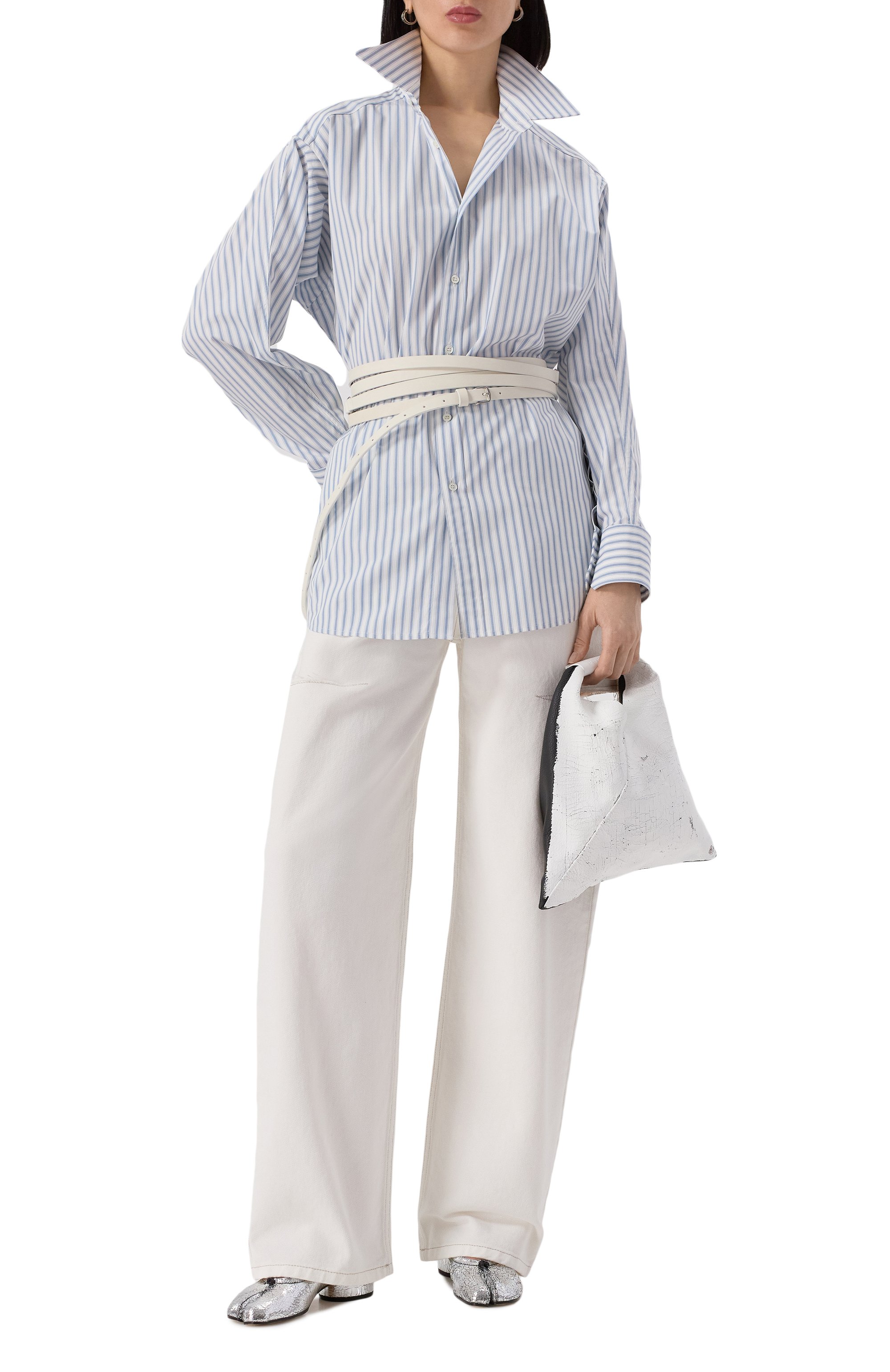 Сумка japanese classic mini MM6, арт. SB6WD0013/P8333, фото 7