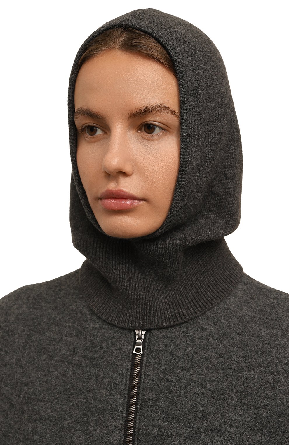 Кашемировый капор zola CANOE, арт. 4403211, фото 2