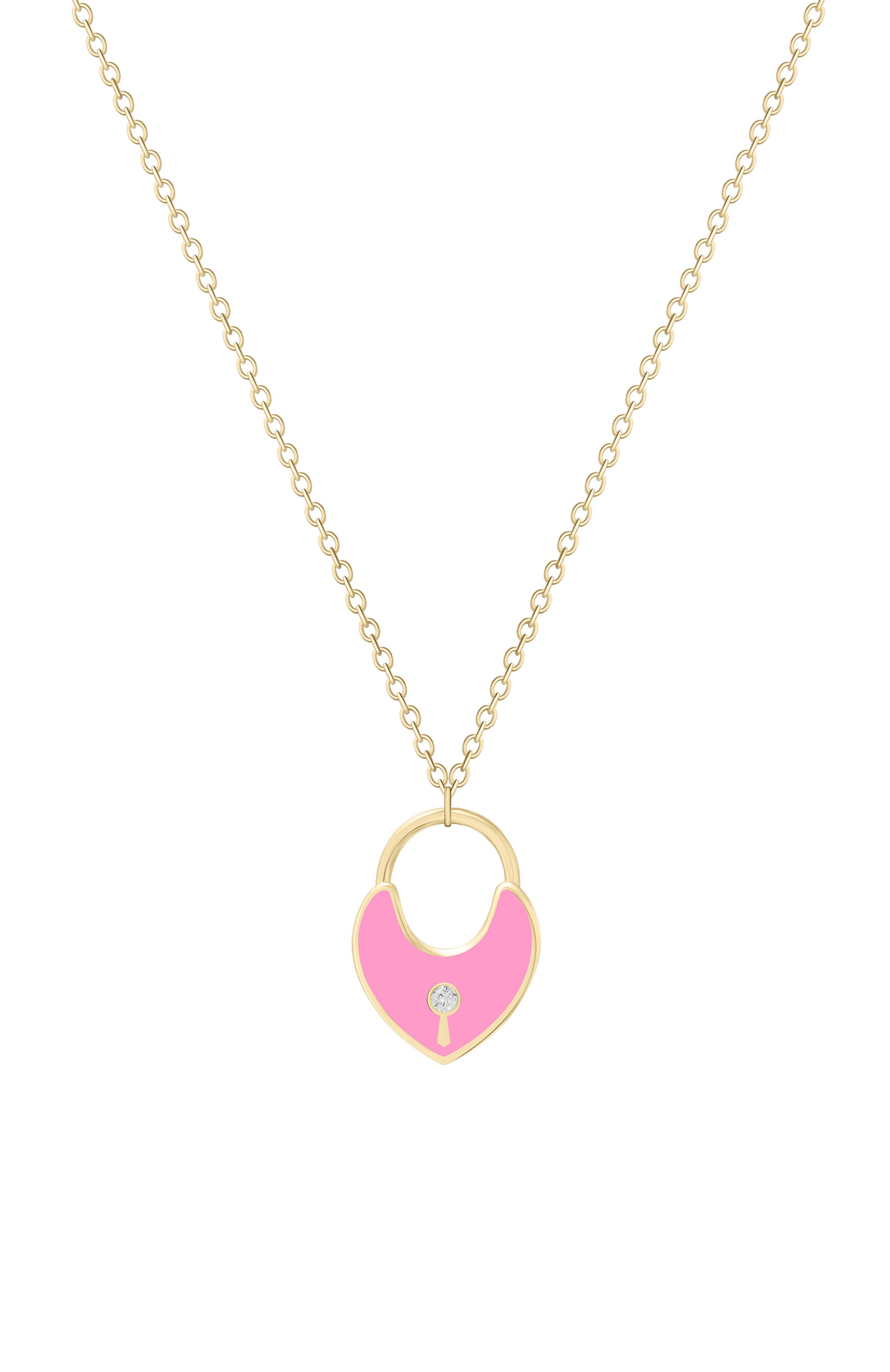 Колье LUCKY ZNAKY, арт. ANEC129, фото 1