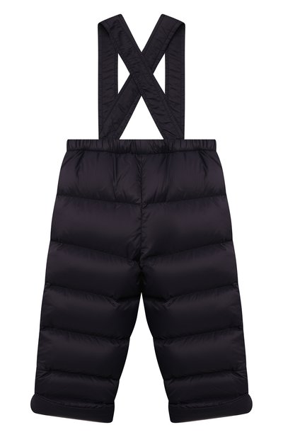 Комплект из куртки и комбинезона MONCLER темно-синего цвета по цене 85150 руб., арт. G2-951-1F504-02-53079, фото 5 Комплект из куртки и комбинезона MONCLER, арт. G2-951-1F504-02-53079, фото 5