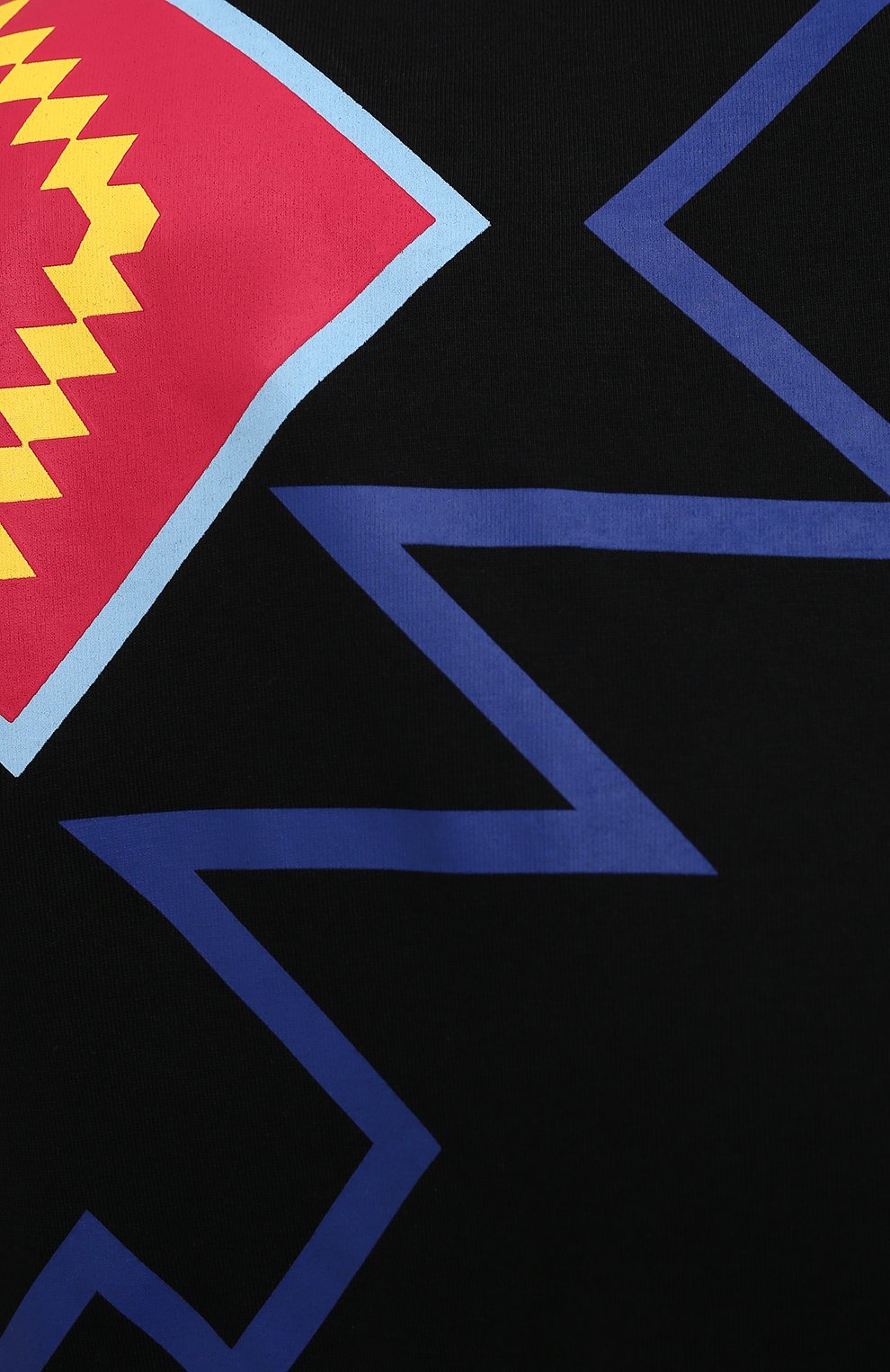 Хлопковая футболка MARCELO BURLON, арт. CMAA054S21JER003, фото 5