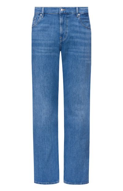 Мужские джинсы straight 7 FOR ALL MANKIND, арт. 7TE70R51-3BA